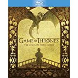 Game of Thrones - Season 5 [Blu-ray] [Region Free]